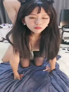 3#米拉和主人的幸福生活_娇小身材骑乘抽插无毛小穴高潮喷水_#直播